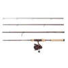 ABU Garcia Tormentor2 Travel Spinning Combo -Angling Promotion Shop ABU Garcia Tormentor2 Travel Spinning Combo