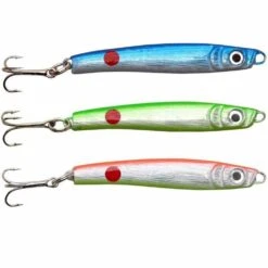 Abu Garcia Coast Lure Set 3 Pack