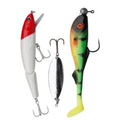 Abu Garcia Pike Lure Starter Pack