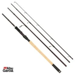 Abu Garcia Tormentor 2 Travel Spin Rod