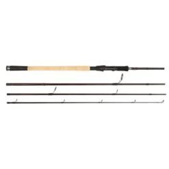 Abu Garcia Tormentor 2 Travel Spin Rod -Angling Promotion Shop Abu Garcia Tormentor 2 Travel Spin Rod 4