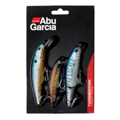 Abu Garcia Tormentor 3 Pack - Big