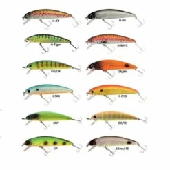 Abu Garcia Tormentor Floating Lure