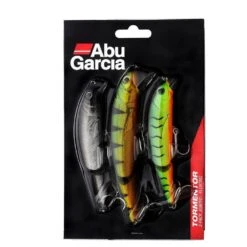 Abu Garcia Tormentor Jointed Lure - 3 Pack
