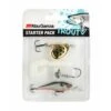 Abu Garcia Trout Lure Starter Pack