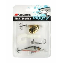 Abu Garcia Trout Lure Starter Pack