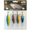 Abu Garcia Trout Spoon Kit -Angling Promotion Shop Abu Garcia Trout Spoon Kit