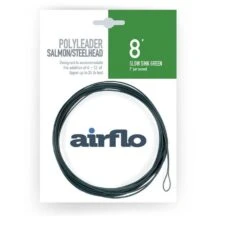 Airflo Polyleader Salmon/Steelhead -Angling Promotion Shop Airflo Polyleader SalmonSteelhead 3