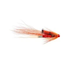 Ally’s Shrimp Aluminium Tube Fly