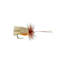Amber Sedge Dry Fly