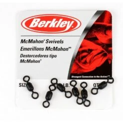 Berkley McMahon Swivels
