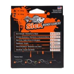 Berkley Sick Monofilament -Angling Promotion Shop Berkley Sick Monofilament 3