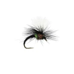 Black Midge Klink Dry B/L