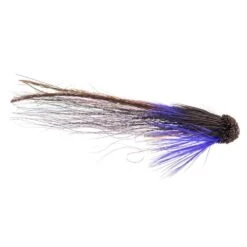 Vision Black Muddler Hitch Tube Fly