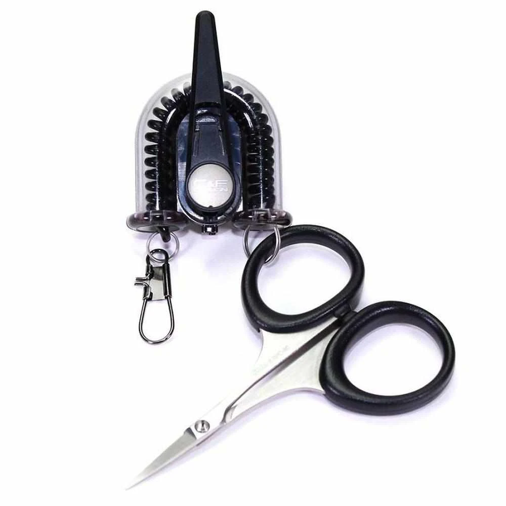 C&F 2-in-1 Retractor/Scissors (CFA-70WS) 4 C&F 2-in-1 Retractor/Scissors (CFA-70WS) - Image 2
