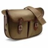 Croots Dalby Carryall Bag - Khaki