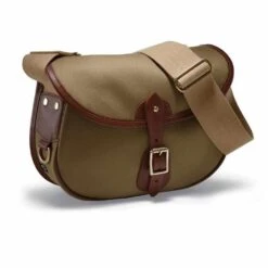Croots Dalby Small Trout Bag - Khaki
