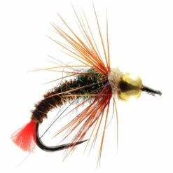 Czech Weapon T/B Barbless Nymph