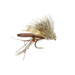Daddyhog Dry Fly