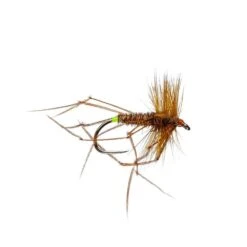 Deadly Daddy Barbless Dry Fly