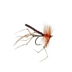 Detached Daddy Dry Fly
