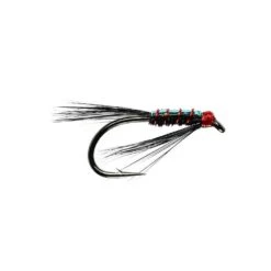 Diawl Bach Black Flashback Nymph