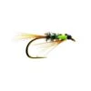 Diawl Bach Holo Green Nymph 2 Diawl Bach Holo Green Nymph -Angling Promotion Shop Diawl Bach Holo Green Nymph