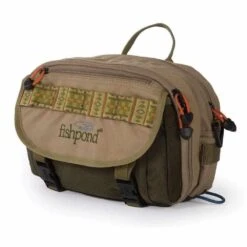 Fishpond Blue River Chest/Lumbar Pack