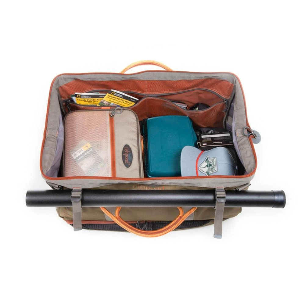 Fishpond Cimarron Wader Duffel Bag 4 Fishpond Cimarron Wader Duffel Bag - Image 2
