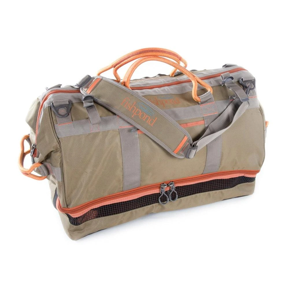 Fishpond Cimarron Wader Duffel Bag 3 Fishpond Cimarron Wader Duffel Bag