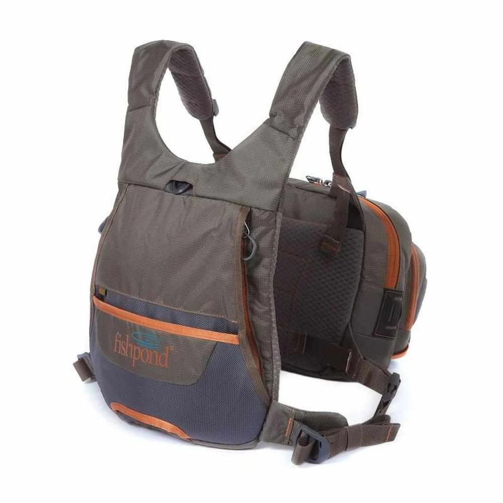 Fishpond Cross Current Chest Pack System 4 Fishpond Cross Current Chest Pack System - Image 2