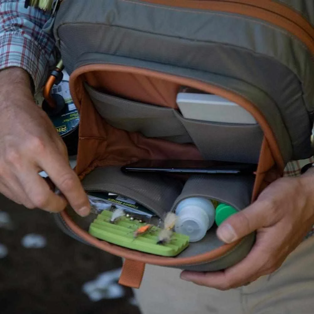 Fishpond Cross Current Chest Pack System 7 Fishpond Cross Current Chest Pack System - Image 5