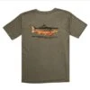 Fishpond Local Trout T-Shirt 2 Fishpond Local Trout T-Shirt -Angling Promotion Shop Fishpond Local Trout T Shirt
