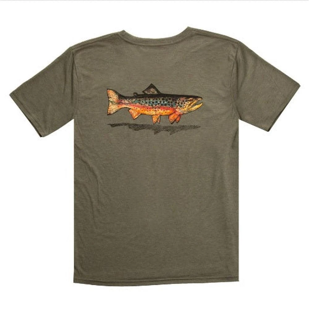 Fishpond Local Trout T-Shirt 3 Fishpond Local Trout T-Shirt