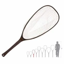 Fishpond Nomad Emerger Net - Brown Trout