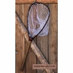 Fishpond Nomad Mid Length Nets -Angling Promotion Shop Fishpond Nomad Mid Length Nets 3