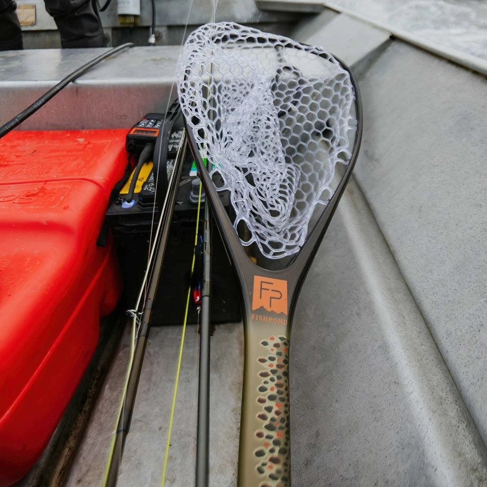 Fishpond Nomad Middle Fork Net 10 Fishpond Nomad Middle Fork Net - Image 8