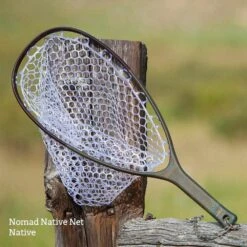 Fishpond Nomad Native Net -Angling Promotion Shop Fishpond Nomad Native Net 3