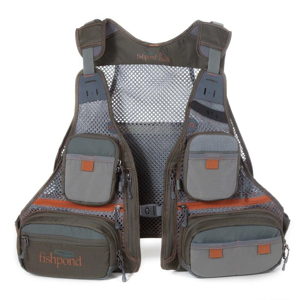 Fishpond Sagebrush Pro Mesh Vest 3 Fishpond Sagebrush Pro Mesh Vest