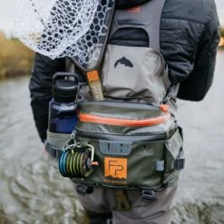Fishpond Stormshadow Lumbar Pack -Angling Promotion Shop Fishpond Stormshadow Lumbar Pack 5