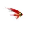 Flamethrower Red Cone Head Tube Fly -Angling Promotion Shop Flamethrower Red Cone Head Tube Fly
