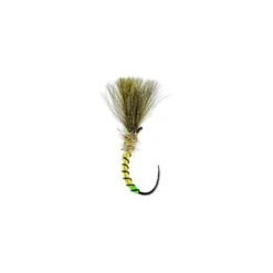 Fluo Owl Shuttle Dry Fly