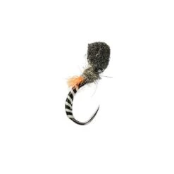 Foam Buzzer Black Quill