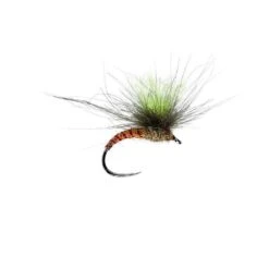 Fussy Spinner Barbless Dry Fly