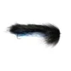GATO NEGRO (BIG BLACK LEECH) -Angling Promotion Shop GATO NEGRO BIG BLACK LEECH
