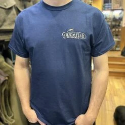 Gamefish T-Shirt -Angling Promotion Shop Gamefish T Shirt 3