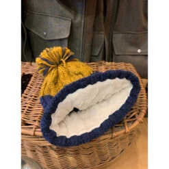 Gamefish Of Edinburgh Logo Beanie -Angling Promotion Shop Gamefish of Edinburgh Logo Beanie 3