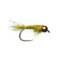 Gb Flashback Hares Ear Olive B/L