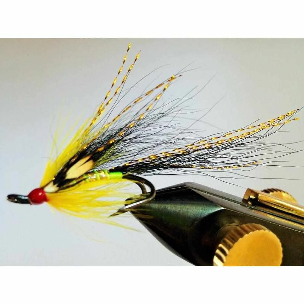 Gledswood Yellow Jc P Double 4 Gledswood Yellow Jc P Double - Image 2