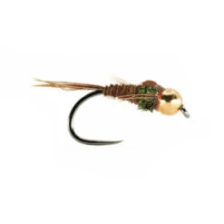 Gold Bead PTN Nymph